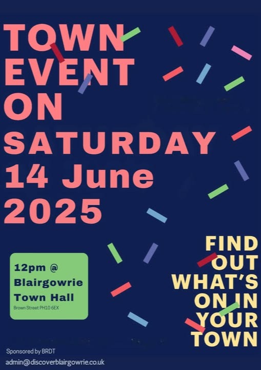 BRDT Town Event BRDT Town Event